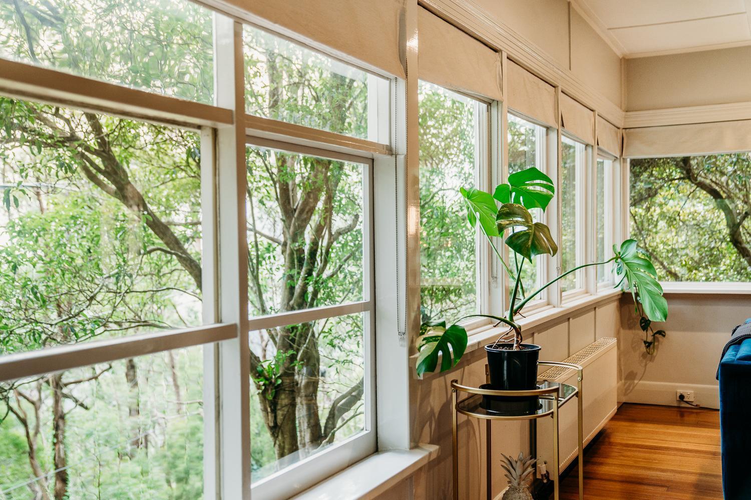 Luxury Treetop Escape With A Garden Glasshouse Villa Kalorama Exterior photo